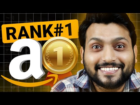 Amazon SEO in 2025 | Fix Your Amazon Ranking Fast | Simple Guide to What Works