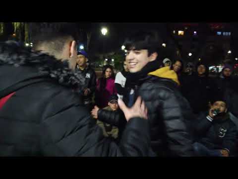 FARID vs NADIE | SEMI CANTERA DE CAMPEONES 🏆