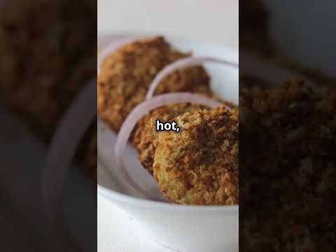 Low Carb Crispy Fried Chicken Recipe