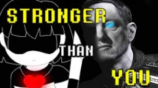 Cover art for Eminem stronger then you