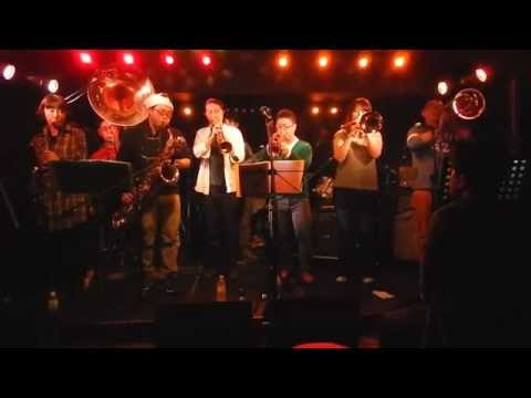 Silent Night  Jingle Bells　Goo Goo Gumbo Bros　20141221 Ｘｍａｓ　Ｐｒｅｍｉｕｍ　Ｌｉｖｅ