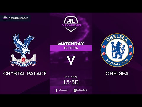 AFL England | 7-tur CRYSTAL PALACE  -  CHELSEA