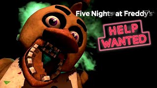 Five Nights At Freddy&#39;s: Help Wanted - Nintendo Switch Gameplay Trailer