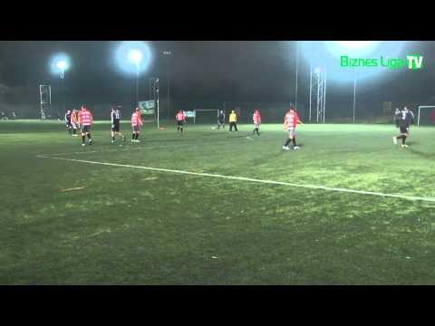 25.09.2012 Biznes Liga - I Liga Grupa B - Auto-Gum -  APLA