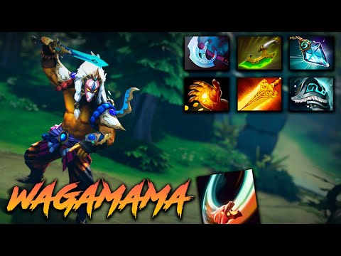Waga Juggernaut Yurnero Dota 2 Pro Gameplay [Watch & Learn]