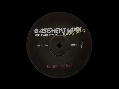 Basement Jaxx feat. Dizzee Rascal - Lucky Star (Dillinja Remix)