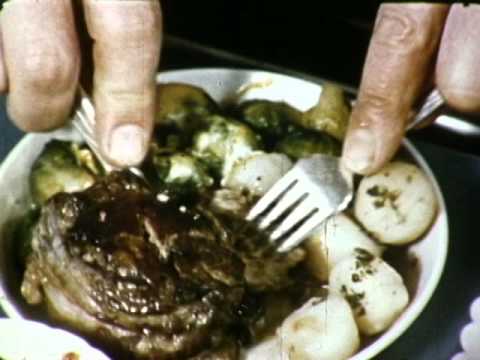 F 2209 American Airlines DC-7 Non Stop Flight