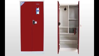 Visit at Triveni Almirah store.