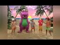 Barney Song That S What An Island Is A Very Special Mouse