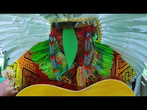 🍃✨Txana Bisku - Aldeia Chico Kurumin - Grupo Kayatebu -hunikuin- Música medicina - Música de Rezo ✨🍃