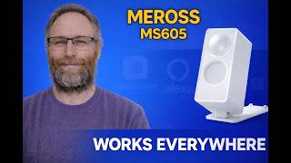 Meross MS605 Presence Sensor Review, Matter Over Thread Setup with HomeKit, Alexa and Home Assistant