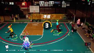 3on3freestyle　ヴァンデルどんなもんや