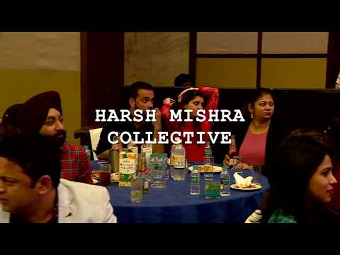 harsh mishra Corporate show 