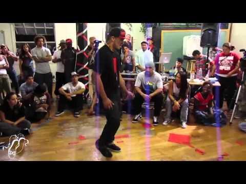 Kid Boogie vs Slim Boogie | Let the Music Move You vol. 3 | Popping Final | Step x Step Dance