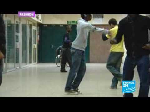 Urban culture: streetwear generation