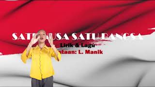 Download lagu Dirigen Lagu Nasional Satu Nusa Satu Bangsa (4/4) mp3