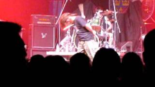 Matanza - O Caminho Da Escada - Todo Ódio Da Vingança De Jack Buffalo Head (15.04.09) - Fortaleza