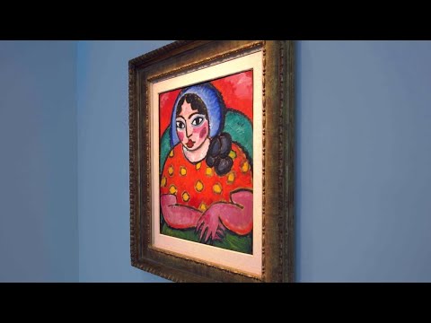 How The Expressionists Led the Push Toward Abstraction