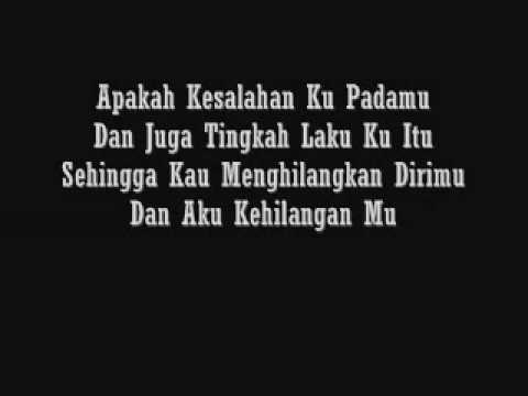 apit kemana kau menghilangkan diri