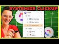 The Ultimate ClickUp Admin Space Setup Business Owner Must See