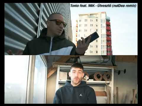 Tonio feat  MIK - Útvesztő (nuIDea remix)