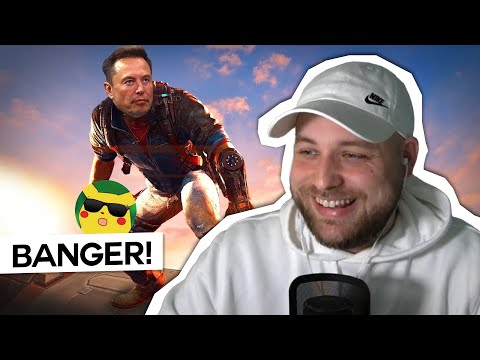 JULES ist der reichste Mann der Welt? Musk deckt auf | REACTION