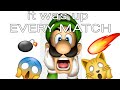 Smash Remix 1p Remix Mode Very Hard Luigi I Don T Know How Betabrawler Does This No Stock Loss