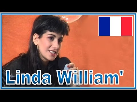 HOMMAGE FRANÇAIS # 53 ~ Linda William' (1964 - 2010)