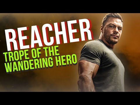Reacher: the Trope of the Wandering Hero