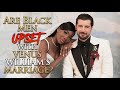Tariq Nasheed Are Black Men Upset With Venus William S Marriage