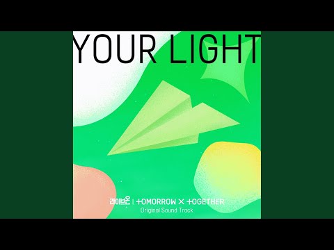 Video thumbnail for Your Light (Japanese Version)