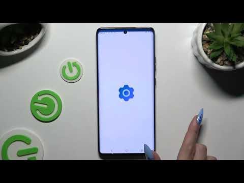 How to Turn On/Off Auto Brightness on MOTOROLA Edge 50 Ultra – Display Settings