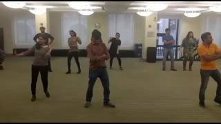 Nachde ne Saare kala chashma