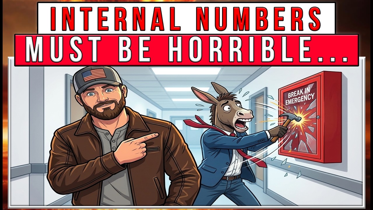 Dems Are Starting To Realize Something DIRE... Thumbnail