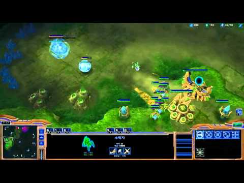 LiquidHuk (P) vs IMNesTea (Z)