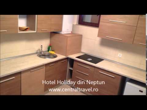 Cazare Neptun Olimp - Hotel Holiday Neptun / Olimp - Central Travel Bucuresti