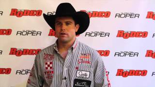 Paul Eaves' Cadillac Blooper | #NFR14