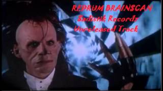 REDRUM BRAINSCAN