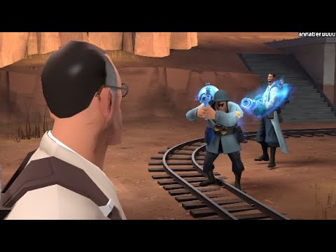 [SFM] Pushed by Kritz be like