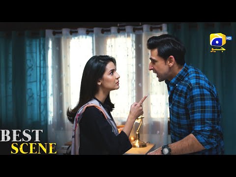 Mujhay Qabool Nahin Episode 14 | 𝗕𝗲𝘀𝘁 𝗦𝗰𝗲𝗻𝗲 𝟬𝟯 | Ahsan Khan - Madiha Imam - Sami Khan | Har Pal Geo