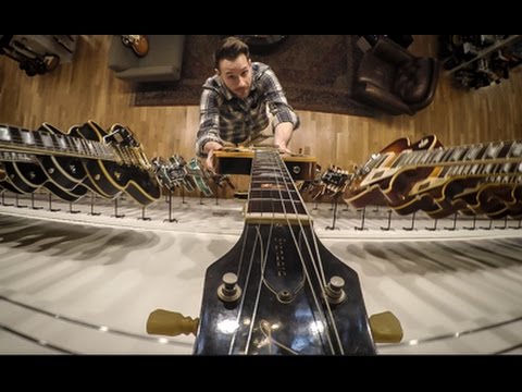 The Ultimate Gift: A Chicago Music Exchange Holiday Story