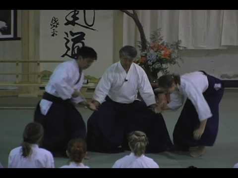 ikeda Aikido Summer Camp in the Rockies 2007