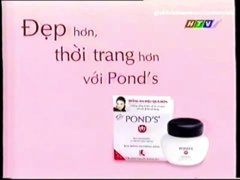 Pond's promo 5s - Vietnam, 2002
