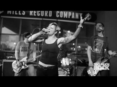 Sister Mary Rotten Crotch - Jaded (live)
