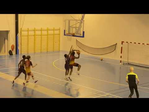 COUPE DE L'YONNE U17M ESPB - CTC CYB