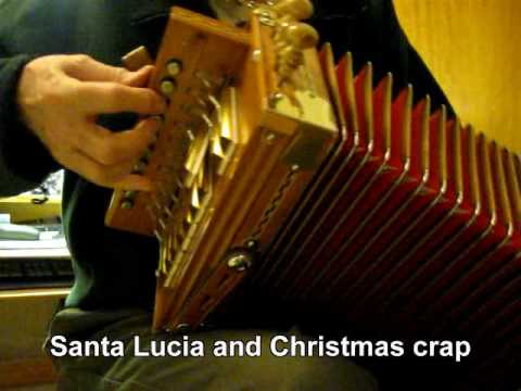 santa lucia and christmas crap.mpg