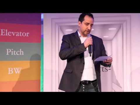 Elevator Pitch BW Karlsruhe, 25.11.2015 - Future Call