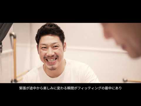 有楽町マルイ『みんなのフィッティングルーム』　WebCM