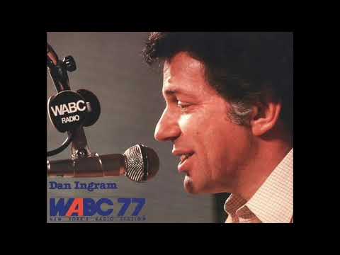 Dan Ingram - 77 WABC New York - September 19, 1977