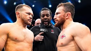 UFC 323: Dvalishvili VS Yan 2 en VIVO!